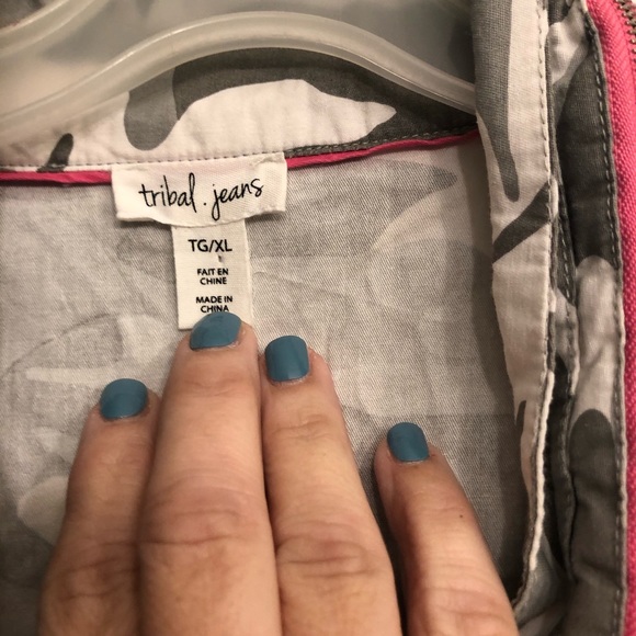 Camo jacket - Picture 5 of 7